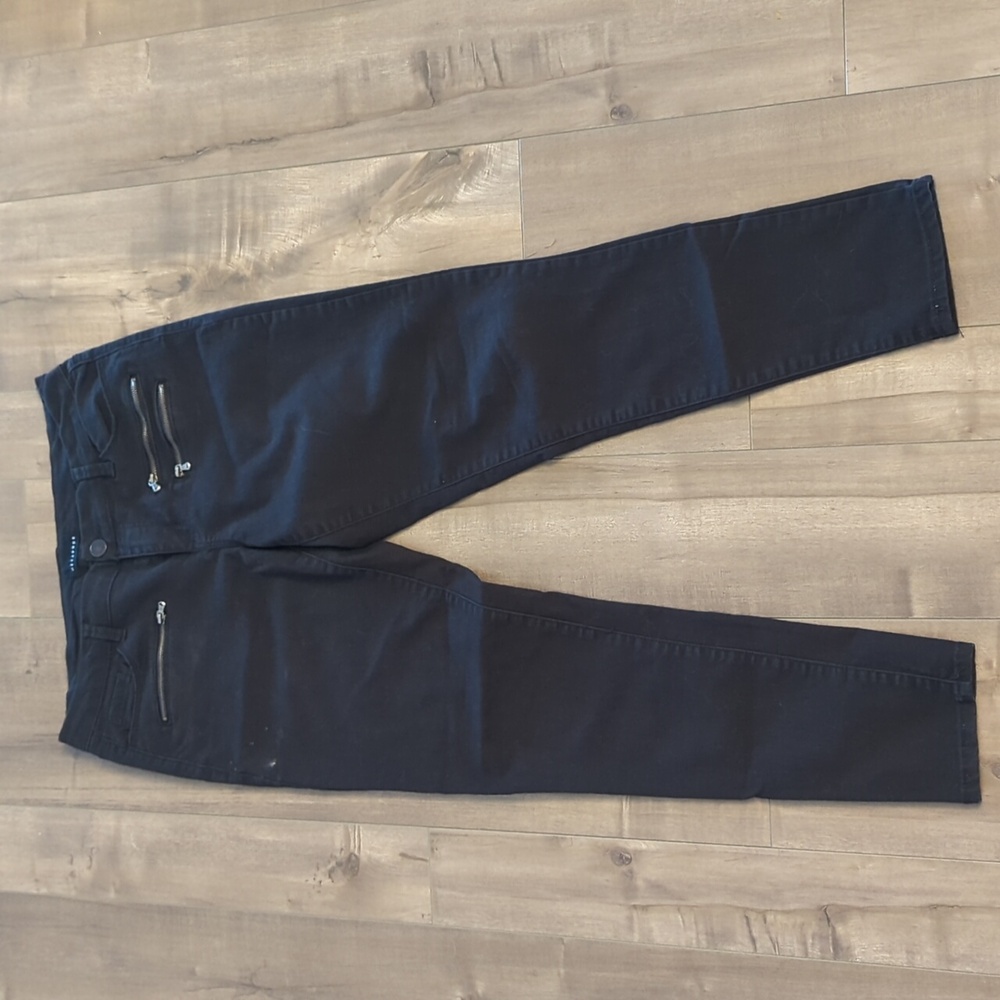 Metaphor Charcoal Jeans Size 4